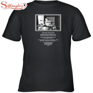 Turnstile Never Enough Daniel Unisex T-Shirt