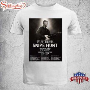 Tyler Childers Snipe Hunt 2026 Unisex T-Shirt