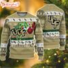 UCF Knights NCAA Grinch Stole Ugly Christmas Sweater