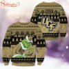 UCF Knights NCAA Grinch Ugly Christmas Sweater