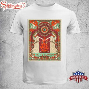 Umphrey’s McGee Gig Unisex T-Shirt