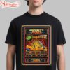 Umphrey’s McGee The Caverns 2026 Unisex T-Shirt