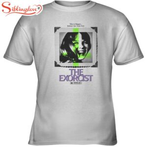 Unclean Spirit Horror Graphic Unisex T-Shirt