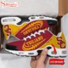 USC Trojans NCAA Air Max Plus Shoes Gifts For Fan