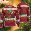 USC Trojans NCAA Grinch Stole Ugly Christmas Sweater