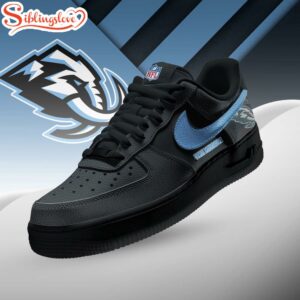 Utah Mammoth NHL Team Air Force 1 Shoes For Fans