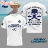 Vancouver Canucks NHL Kenny Chesney 3D Shirt