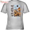 Vanna Skeleton Band Unisex T-Shirt