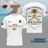 Vegas Golden Knights NHL Kenny Chesney 3D Shirt