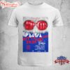 Vianova Hit It Tour UK February 2026 Unisex T-Shirt