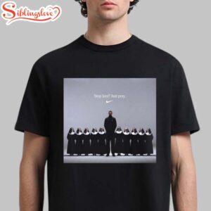 Victor Wembanyama Stop Him Just Pray Unisex T-Shirt