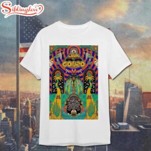 Viva El Gonzo 2026 FestivalUnisex T-Shirt