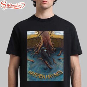 Warren Haynes The Winter Unisex T-Shirt