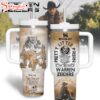 Warren Zeiders Music Tumbler 40Oz With Handle