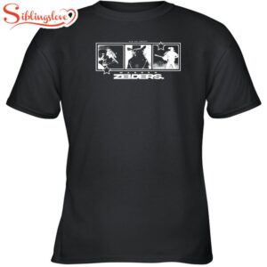 Warren Zeiders Sin So Sweet Unisex T-Shirt