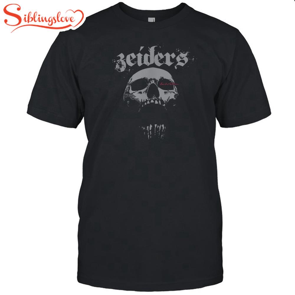 Warren Zeiders Zeiders Unisex T-Shirt 1 Warren Zeiders Zeiders Unisex T-Shirt