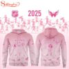 Washington Capitals Hockey Fight Cancer 2025 3D Shirt For Fans