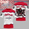 Washington Capitals NHL Puck Yeah 3D T-Shirt
