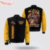 Washington Commanders Mascot Bomber Jacket For Fans