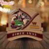Washington Commanders Mascot Classic Baseball Cap For Fans