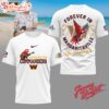 Washington Commanders NFL Forever in Margaritaville 3D T-Shirt
