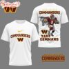 Washington Commanders NFL Nation Gear 3D Shirt