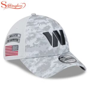 Washington Commanders NFL Salute To…