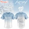 Washington Nationals MLB x Seventeen NEW World Tour Baseball Jersey Shirt