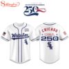 White Sox America 250th Anniversary 2026 Baseball Jersey Shirt
