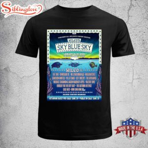 Wilco Sky Blue Sky 2026…