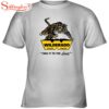 Wilderado Limit Graphic Unisex T-Shirt
