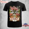 Wolf Alice July 28, 2025 Dine Alone Records, Toronto, ON Unisex T-Shirt