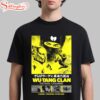 Wu-Tang Clan The Final Chamber Yokohama Japan 2026 Unisex T-Shirt