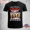 Yes I’m Old But I Saw 49ers Greatness Unisex T-Shirt