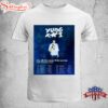 Yung Kai North America Event 2026 Unisex T-Shirt