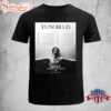 Yungblud Idols The World Tour North America 2026 Unisex T-Shirt