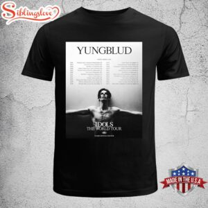 Yungblud Idols The World Tour…