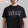 Yungblud X WWE Wrestlemania 42 Las Vegas Unisex T-Shirt