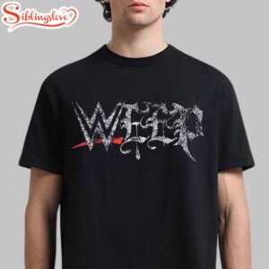 Yungblud X WWE Wrestlemania 42 Las Vegas Unisex T-Shirt