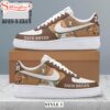 Zach Bryan Music Air Force 1 Shoes For Fan