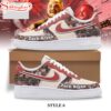 Zach Bryan Music Air Force 1 Shoes Gifts For Fan